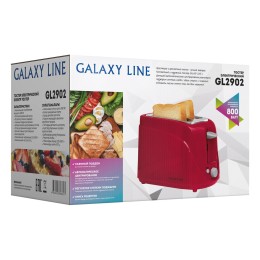 GALAXY Тостер 800W GL2902