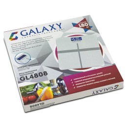 GALAXY Весы электронные бытовые GL4808