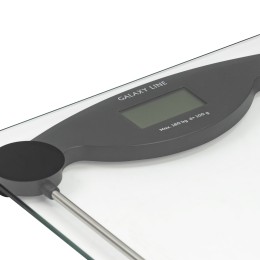 GALAXY Весы электронные бытовые LINE GL4810 черные