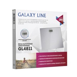 GALAXY Весы электронные бытовые LINE GL4811