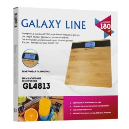 GALAXY Весы электронные бытовые LINE GL4813