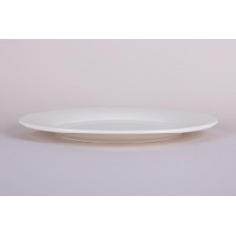КОРАЛЛ Тарелка обеденная 25.5см Общепит SRHT007