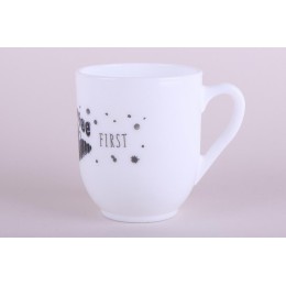 КОРАЛЛ Кружка 340мл Eataly BY09MK340-4