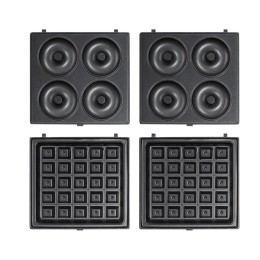 GALAXY Вафельница электрическая со сменными формами LINE GL2969