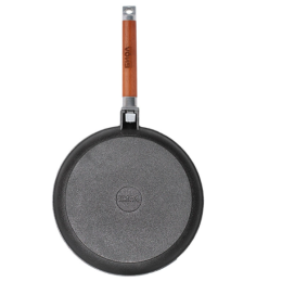 БИОЛ Сковорода чугун 24см 04241 