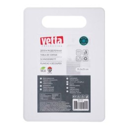 VETTA Доска разделочная 35,5Х25см WН1071 (852-237)