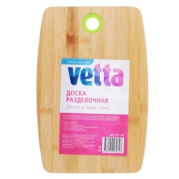 VETTA Доска разделочная 30Х20см 851-143