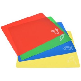 VETTA Набор досок разделочных 4шт 852-097