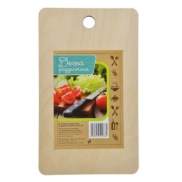 VETTA Доска разделочная 25Х15см 851-160