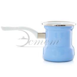 ЭСТЕТ Кофеварка 400 мл. ЭТ-72309 голубая 