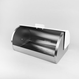MAESTRO Хлебница MR-1676-white