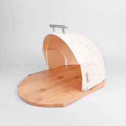 MAESTRO Хлебница MR-1678-G-BEIGE