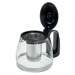 ALPENKOK Чайник заварочный 1250 мл. AK-5526/25 черный