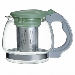 ALPENKOK Чайник заварочный 0,85 л. AK-5527/3 зеленый