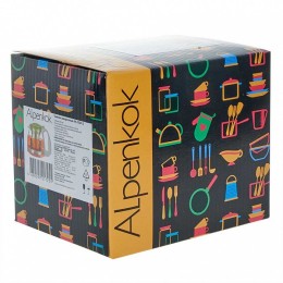 ALPENKOK Чайник заварочный 0,7 л. AK-5525/3 зеленый