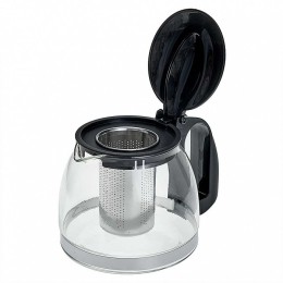 ALPENKOK Чайник заварочный 1250 мл. AK-5528/25 черный