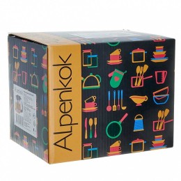 ALPENKOK Чайник заварочный 1250 мл. AK-5528/25 черный