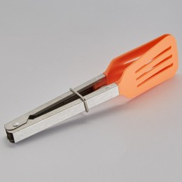 WEBBER Щипцы для пирожных 18см BE-1502Y персиковые