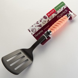 WEBBER Лопатка 32 см  BELLISSIMO BE-5152Y цвет персиковый 