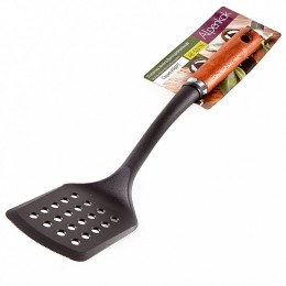 ALPENKOK Лопатка многофункциональная 35 см Kraft AK-5261N  деревянная ручка