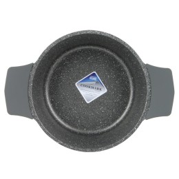 KLAUSBERG Набор кастрюль (12 пр.) KB-7356