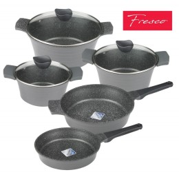 KLAUSBERG Набор кастрюль (12 пр.) KB-7356