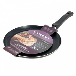 WEBBER Сковорода 24см BE-4524/24