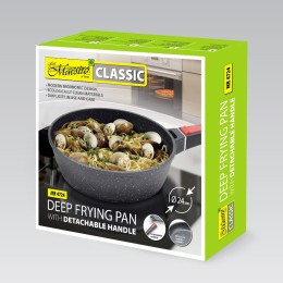 MAESTRO Сотейник 24см MR-4724