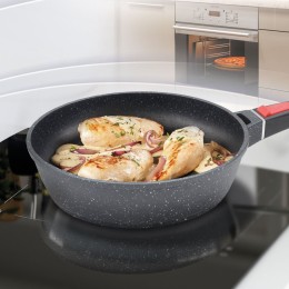 MAESTRO Сотейник 24см MR-4724