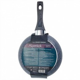 ALPENKOK Сковорода 28см GRANIT PREMIUM AK-0106A/28N