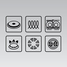 MAESTRO Универсальный 3-х предметный набор MR-4800