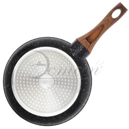 ЭСТЕТ Сковорода 28 см Оникс ЭТ-70421 гранит 