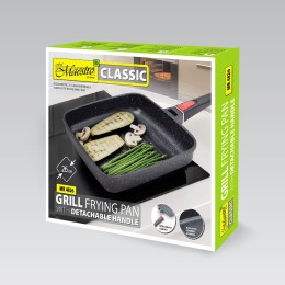 MAESTRO Сковорода Grill MR-4826