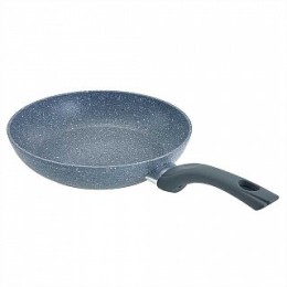 WEBBER Сковорода 22см GRAY MARBLE  BE-4530/22N
