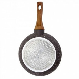 ALPENKOK Сковорода 26см MARBLE PREMIUM  AK-0101A/26N