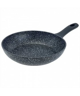 ALPENKOK Сковорода 24см STONE PREMIUM AK-0112A/24N