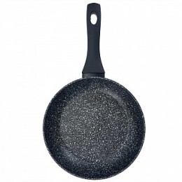 ALPENKOK Сковорода 28см STONE PREMIUM AK-0114A/28N