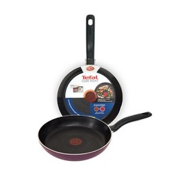 TEFAL Сковорода 20 см Cook Right 04166920