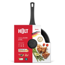 HOLT Сковорода 28 см Bremen HC11PN28