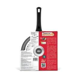 HOLT Глубокая сковорода 24 см Bremen HC11PD24 lid