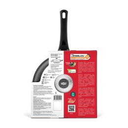 HOLT Глубокая сковорода 26 см Bremen HC11PD26 lid