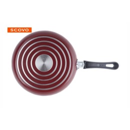 SCOVO Сковорода 28см. Expert СЭ-025