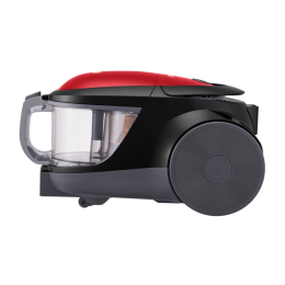 LG Пылесос 2000W VC53001MRNT