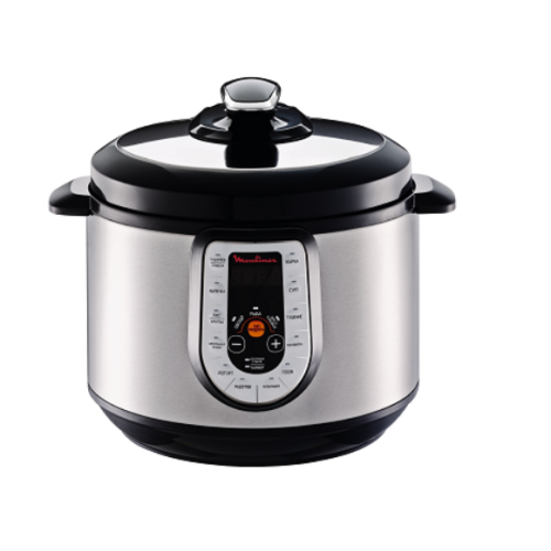 Мультиварка-скороварка Moulinex ce500e32