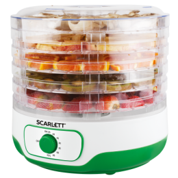 SCARLETT Сушилка для фруктов SC-FD421015