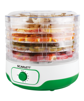SCARLETT Сушилка для фруктов SC-FD421015