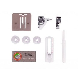 JANOME Швейная машина Grape 2016