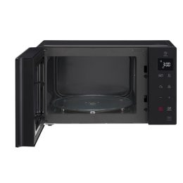 LG Микроволновая печь с грилем и технологией Smart Inverter MB 63R35GIB