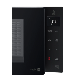 LG Микроволновая печь с грилем и технологией Smart Inverter MB 63R35GIB