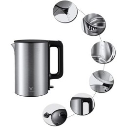 XIAOMI Электрический чайник V-MK151B Viomi Mechanical Kettle black